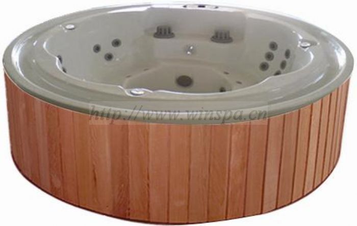 Spa pool