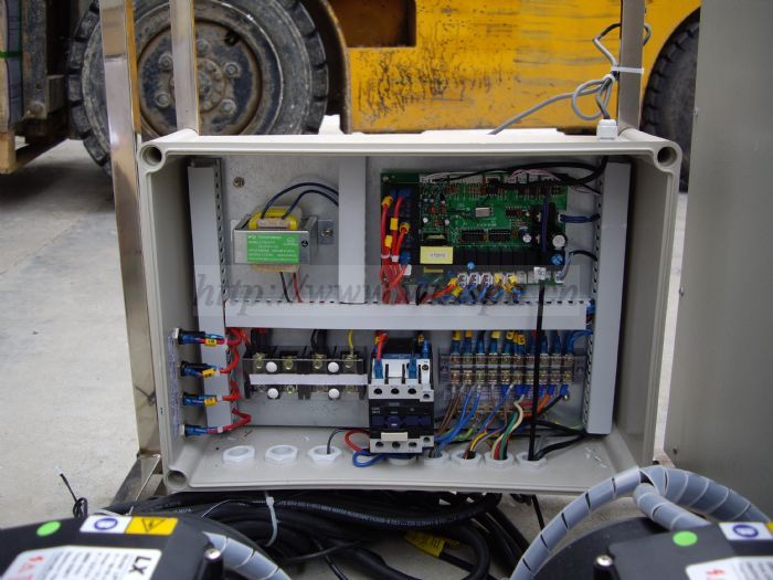 Spa pool Equipment pack
