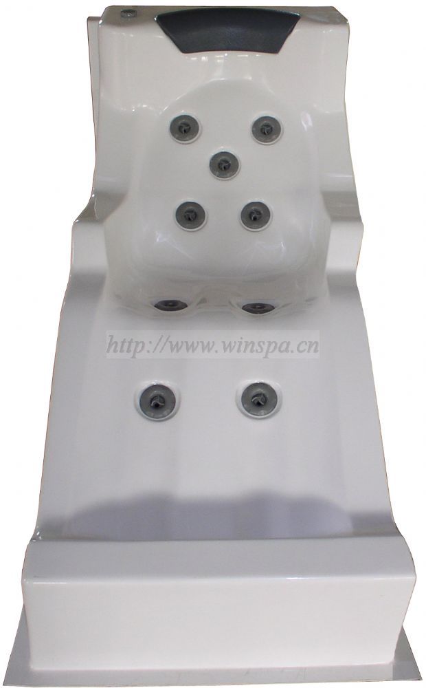 hydrotherapy jet massage bed