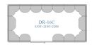 DR16C 4300x2100x2280