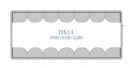 DS14 1900x4300x2280